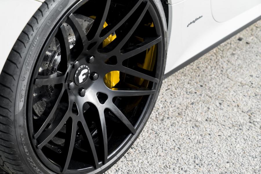 Колеса Ferrari FF on Forgiato Wheels (Maglia-ECL) 2018 года  (фото 5 из 9)